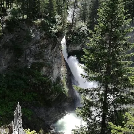 New****alpe Veille: Chalet Centro 2 Bagni E Garage Privato Appartamento La Thuile